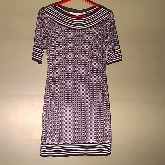 - Max Studio Size S Slightly Above the Knee Dress - Picture 1 of 7